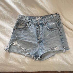 AGOLDE Jaden Shorts